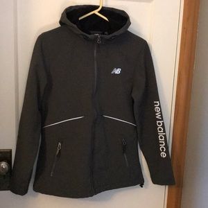New Balance women’s running jacket